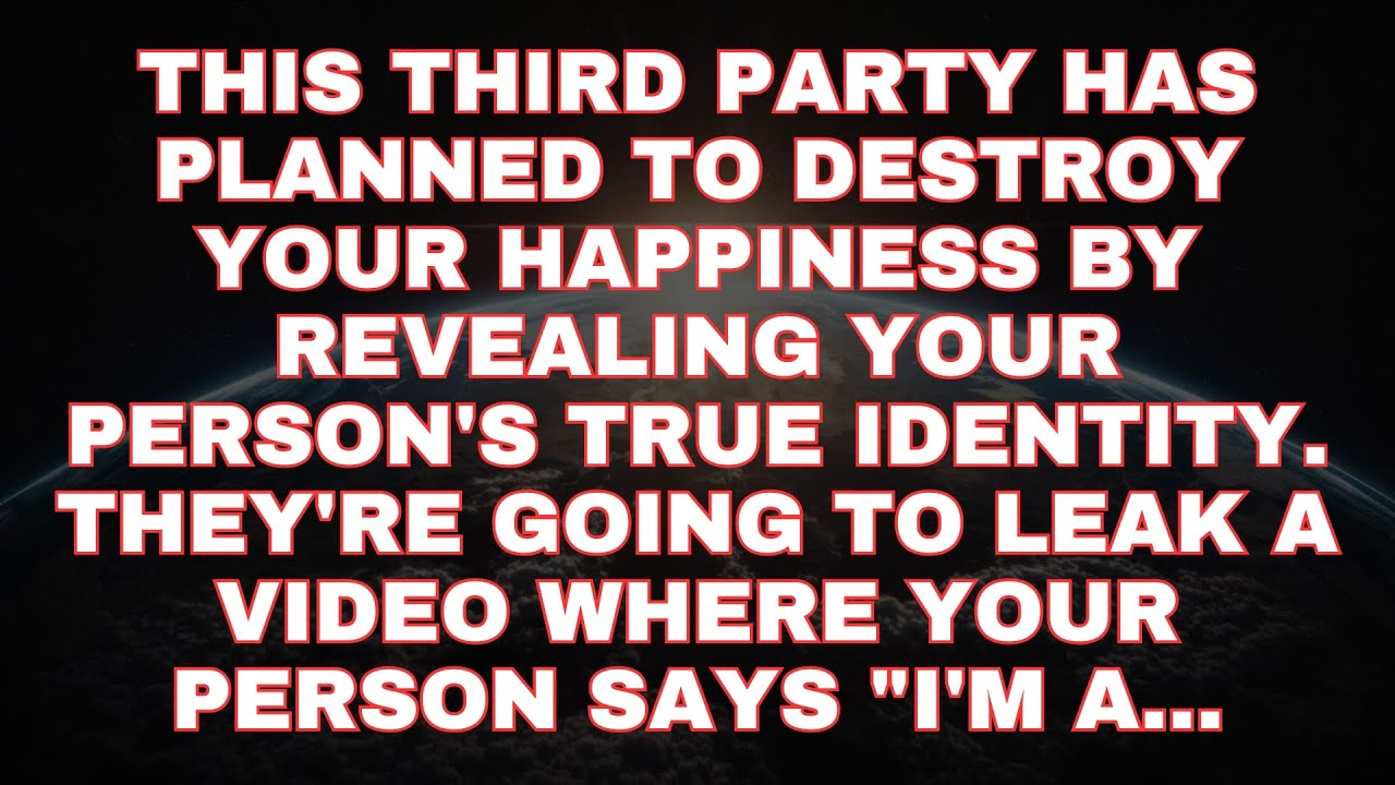 OMG!!! HOW COULD YOUR PERSON HIDE SUCH BIG SECRET FROM YOU | JESUS SAY | ANGELS MESSAGE FOR YOU