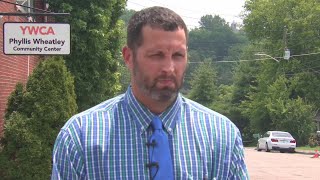 Knoxville Police give updates on YWCA community center shooting that left 10-year-old injured