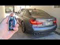 5 INSANE Features Of The 2018 BMW M760i!