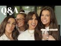 SISTER Q&amp;A | answering all your questions about us!!