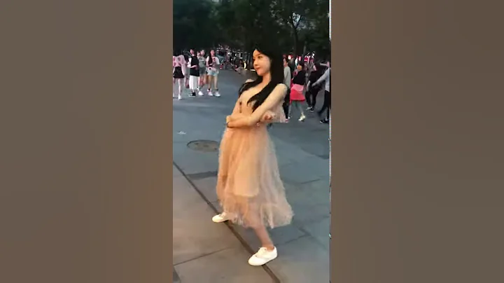 漂亮的小姐姐、跳舞、抖音美女 - 天天要闻