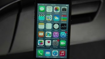 Text Messaging Alerts on MyLink Screen