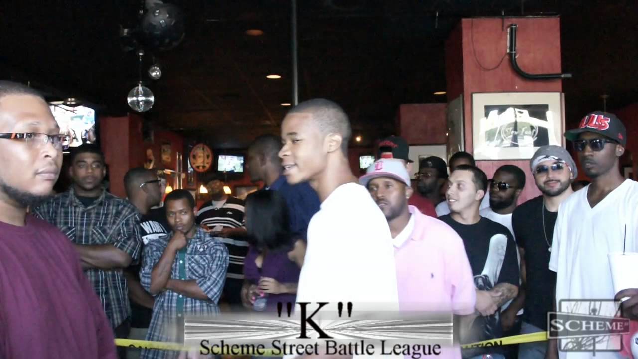 Scheme Street Presents: King P.I VS K @ Traffic Jam Hosted by Keef Buc & Tay Da Mayor