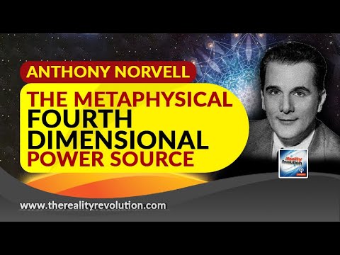 Anthony Norvell The