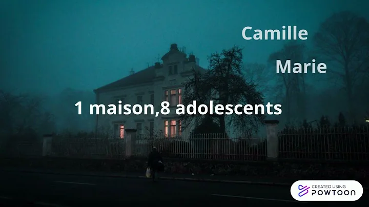Chanel, Daphn , Amy , Malcolm