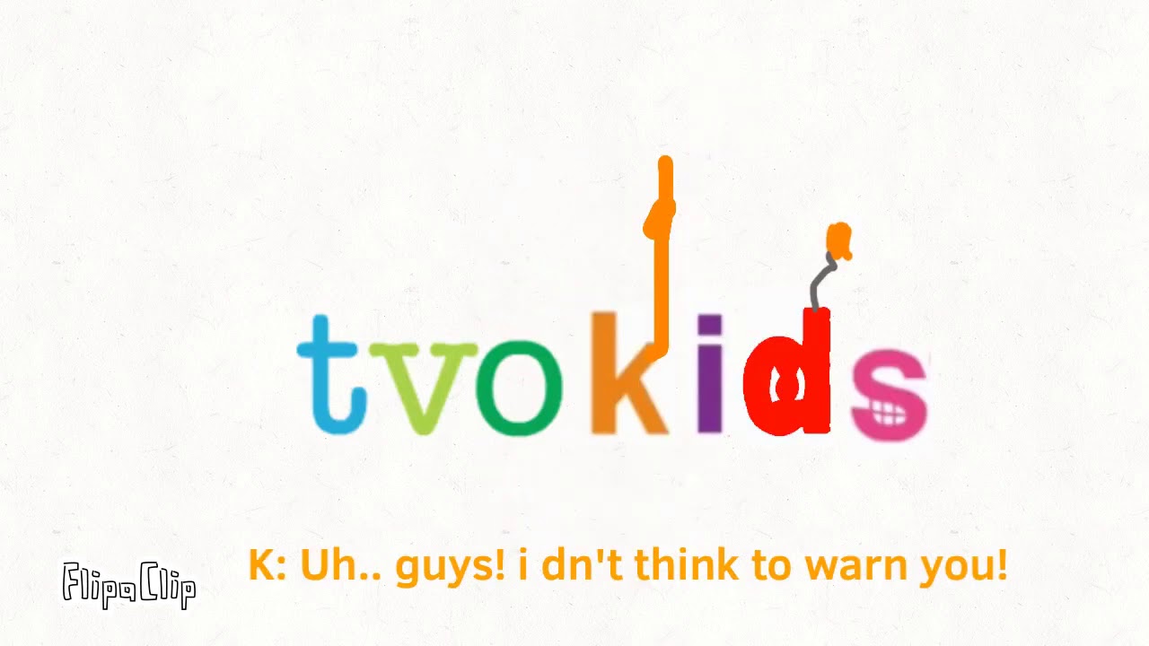 D RAGED HARD IN TVOKIDS LOGO BLOOPERS TAKE 14 LOL by TheNRTNKid308 on  DeviantArt