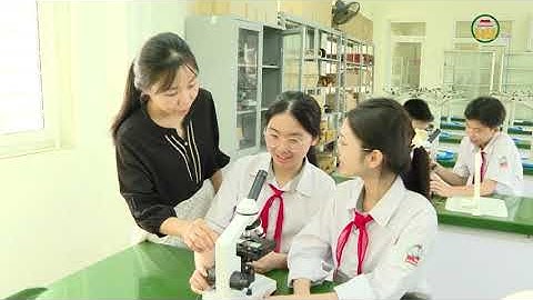 Trường THCS Nguyễn Văn Linh không lớp chọn