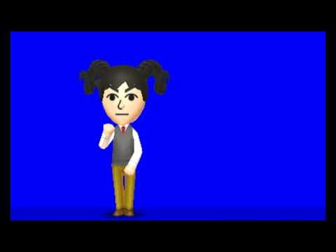 ザムザ　Miiロイドに歌わせてみた。