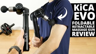 KiCA Evo REVIEW: Best Massage Gun For a Self Massage!