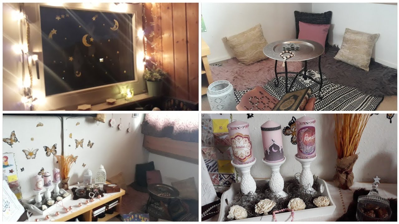 ديكور رمضان في بيتي مع افكار أنشطة رمضان للأطفال كل عام وأنتم بخير