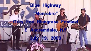 Blue Highway \