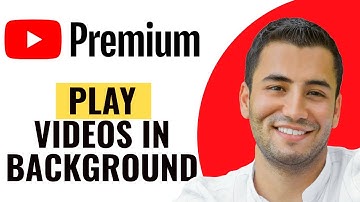 How to Play Videos in Background With YouTube Premium