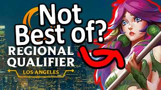 This Deck Did Not Get Best of LA | Riftbound