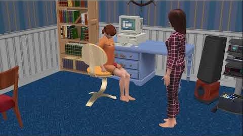 Animasi ALICE 3 - Waktu adalah Uang