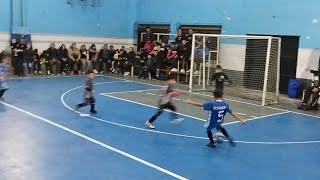 Cat. 2018 Defensores de Belgrano vs Gimnasia de Sarandí 1°T