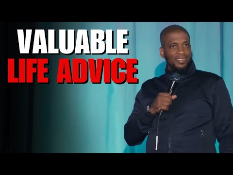 Valuable Life Advice | The Domino Effect | Ali Siddiq Stand Up Comedy
