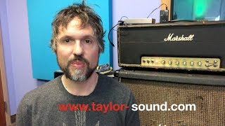 Take the Wheels Off Your Guitar Cabinet