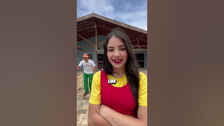 🍟A Batatinha é Cantora?