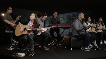 Official "Heart Open Wide" (Acoustic) by Victory Worship