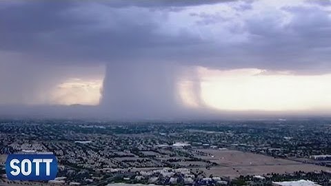 Tóm tắt Biến đổi Trái Đất của SOTT - 7/2016: Thời tiết Cực đoan, Cầu lửa từ Thiên thạch