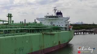 BW PRINCE Spotted at targa LPG Terminal Houston, texas🇺🇲