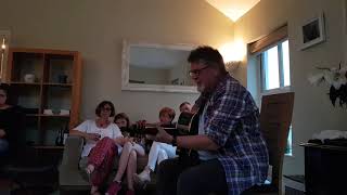 Eugene Brosnan: Unplugged at Buckleys Liscahane Millstreet: July 24.