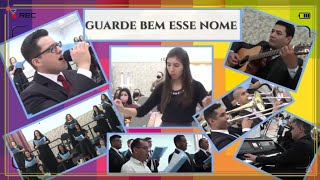 Ólica - Guarde Bem Esse Nome - Coral