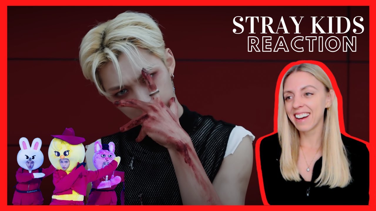 STRAY KIDS REACTION: MANIAC Studio Choom | MANIAC Zombie | WOW | Levanter | Maze of Memories | SKZOO