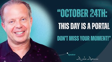 "October 24th Is Not Just Another Day – It