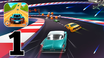 Car Race 3D: Car Racing - Gameplay Walkthrough | Part 1 (Android, iOS)