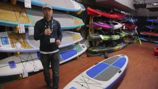 Blu Wave Sup Inflatables