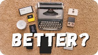 Decentralizing My Smartphone I Moved My Life Off My Phone