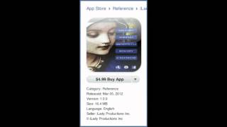 iMary iPhone App screenshot 5