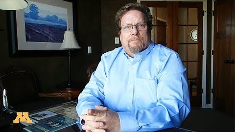 Mats Heimdahl, Department Head: UMN CSCI Graduation 2020 Congratulations