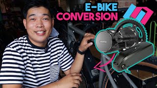 Usapang E-Bike Kits with NERO E | MXUS, Bafang, TSDZ | Mid-Drive, Hub Drive