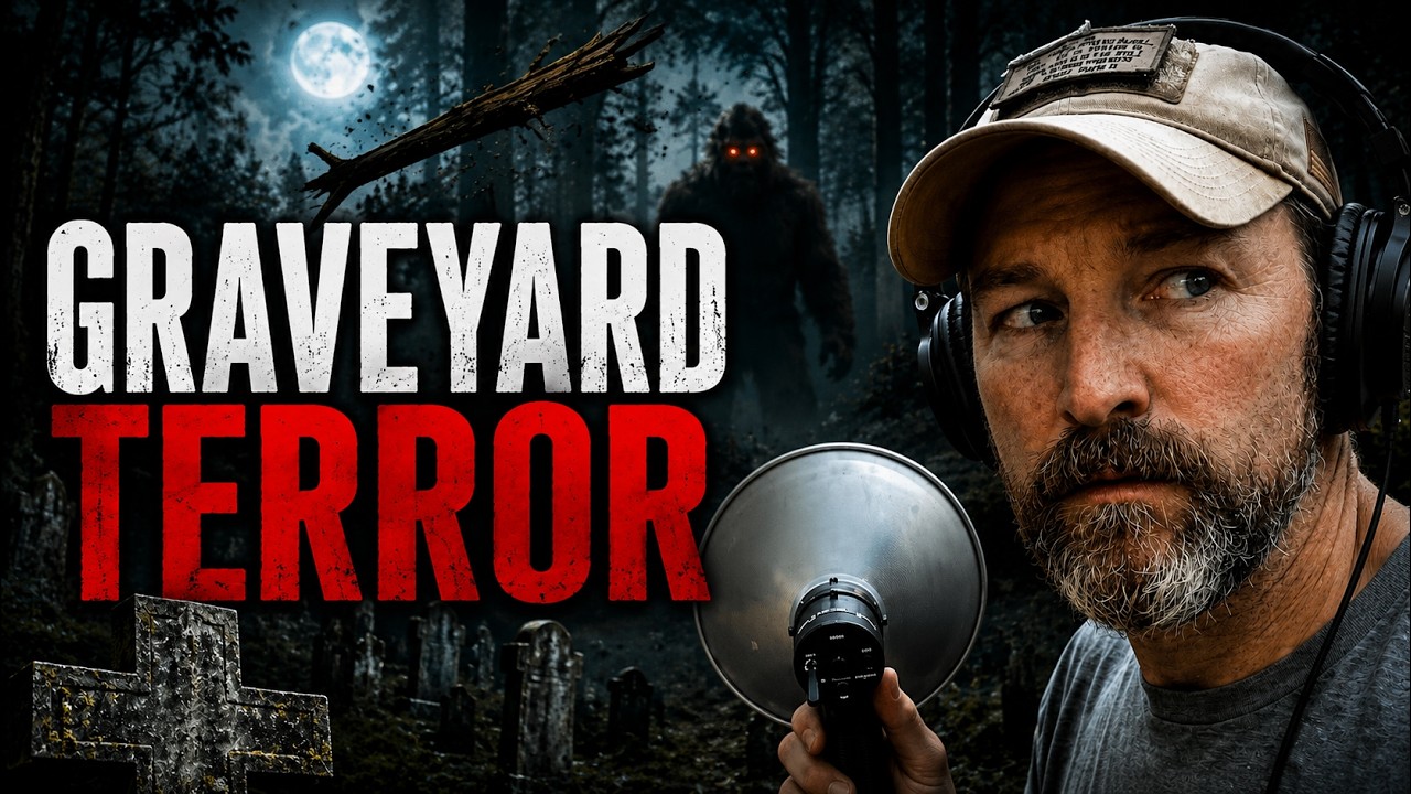 GRAVEYARD BIGFOOT TERRORIZES RESEARCHER IN DANIEL BOONE | ARCHIVES | Bigfoot Society 1144