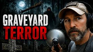 GRAVEYARD BIGFOOT TERRORIZES RESEARCHER IN DANIEL BOONE | ARCHIVES | Bigfoot Society 1144