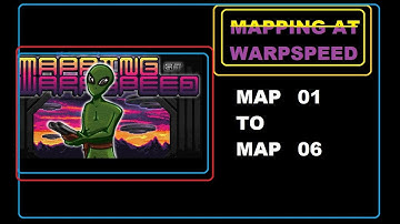 Mapping at WarpSpeed  (Part01)