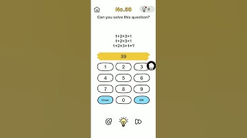 brain out level -(38) can you solve this question