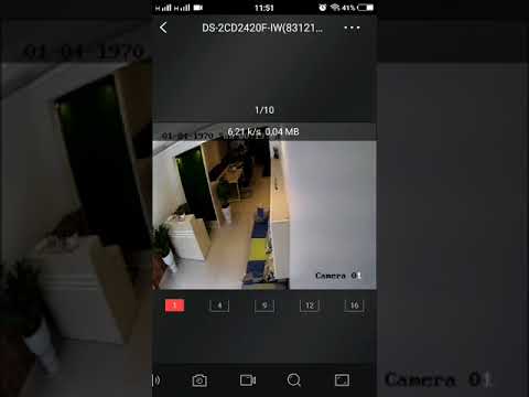 Cách chỉnh xem