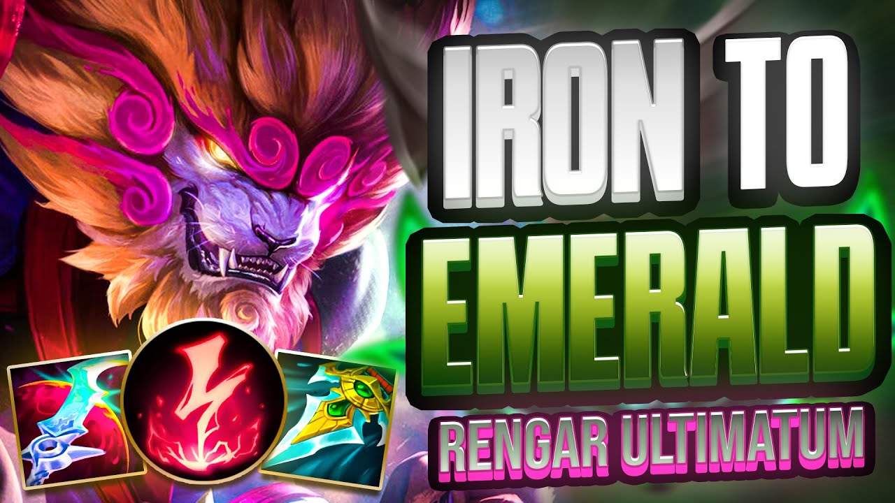 THIS GAME IS SLOWLY DRAINING MY SANITY | League of Legends IRON TO EMERALD! #7