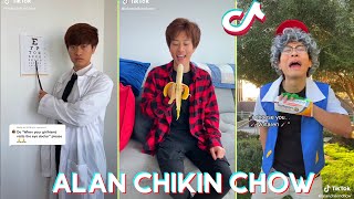 New Try not to laugh Watching Alan Chikn Chow Tik Tok 2021 - Funny AlanChiknChow TikTok Videos by All Of Vines 3,076 views 2 years ago 20 minutes