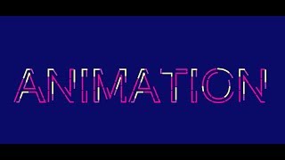 Cool CSS Text Animation with SVG | HTML,CSS and SVG