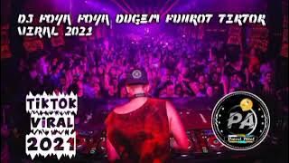 DJ VISI MISI FOYA FOYA DUGEM FUNKOT TIKTOK VIRAL 2021(JUNGLE DUTCH)