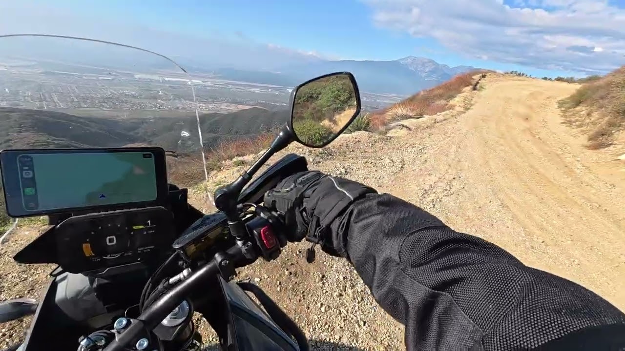 Bailey Canyon Road (2N49) – San Bernardino National Forest