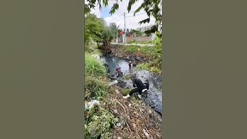 Hãy bỏ rác đúng nơi quy định !!! #saigonxanh #cleanup