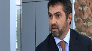 Bbc World News Middle East Business Report - Kamel Alzarka Falcon Group Interview