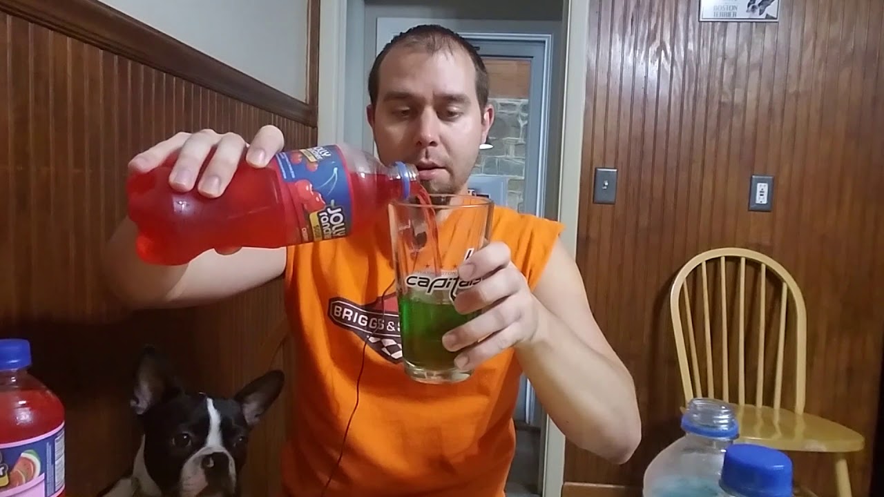 Jolly Rancher mixing all 4 flavors together, INSANE YouTube