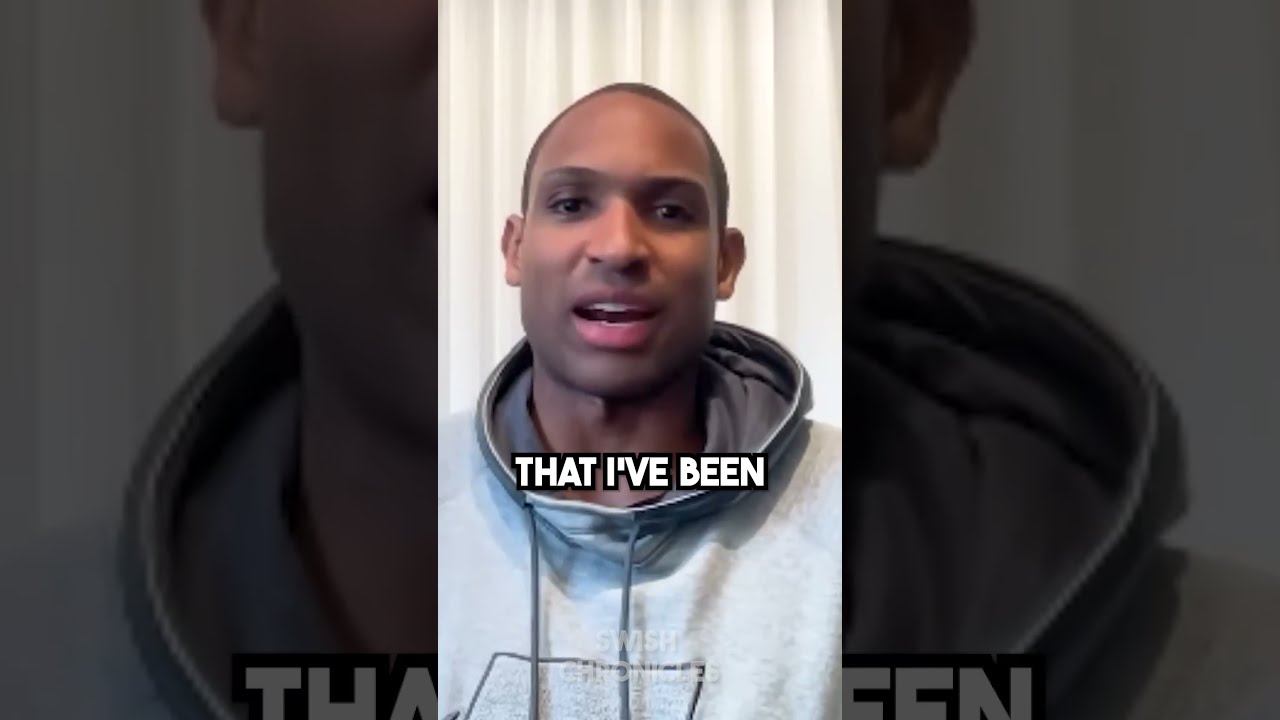 Al Horford S Crazy Story About LeBron In The 2018 Playoffs