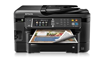 Epson Workforce 3640 Error Code 0x97 - Fix